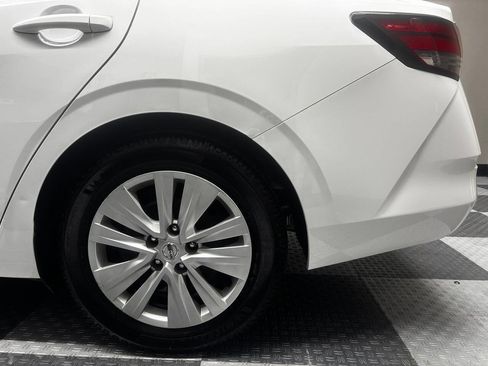 Used 2022 Nissan Sentra S FWD image 16