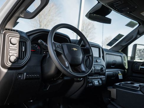 New 2026 Chevrolet Silverado 3500 W/T AWD/4WD image 16