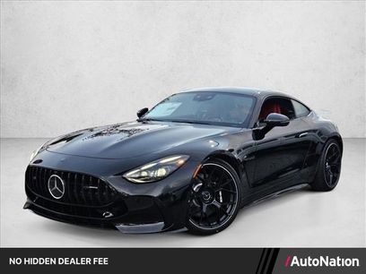 New 2026 Mercedes-Benz AMG GT 63