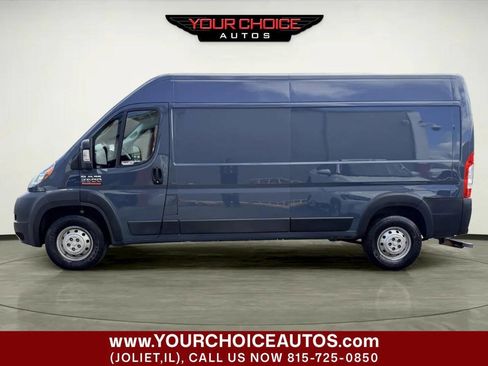 Used 2019 RAM ProMaster 2500 FWD image 2