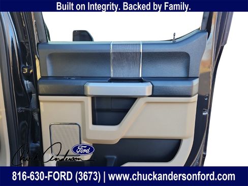 Used 2020 Ford F250 Lariat w/ Tremor Off-Road Package image 28