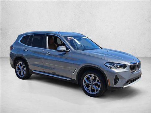Used 2023 BMW X3 sDrive30i w/ Convenience Package image 3