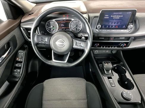 Certified 2023 Nissan Rogue SV AWD/4WD image 6