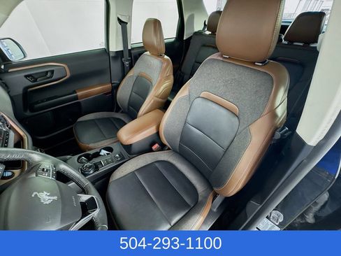 Used 2023 Ford Bronco Sport Outer Banks w/ Tech Package AWD/4WD image 23