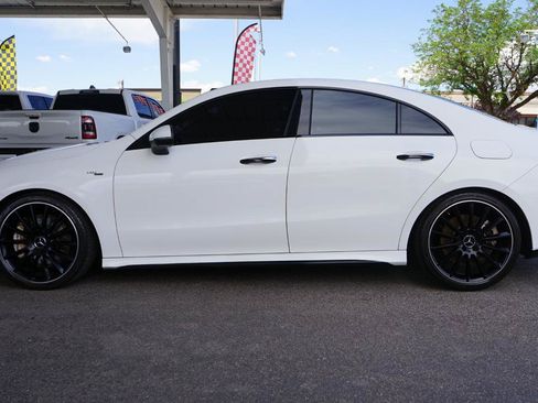 Used 2023 Mercedes-Benz CLA 35 AMG 4MATIC w/ Multimedia Package image 6