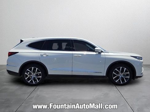 Certified 2023 Acura MDX w/ Technology Package AWD/4WD image 5