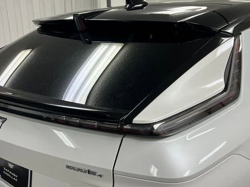 New 2025 Cadillac Lyriq Sport w/ Nappa Leather Package image 11