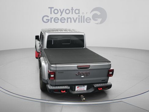 Used 2020 Jeep Gladiator Rubicon AWD/4WD image 12