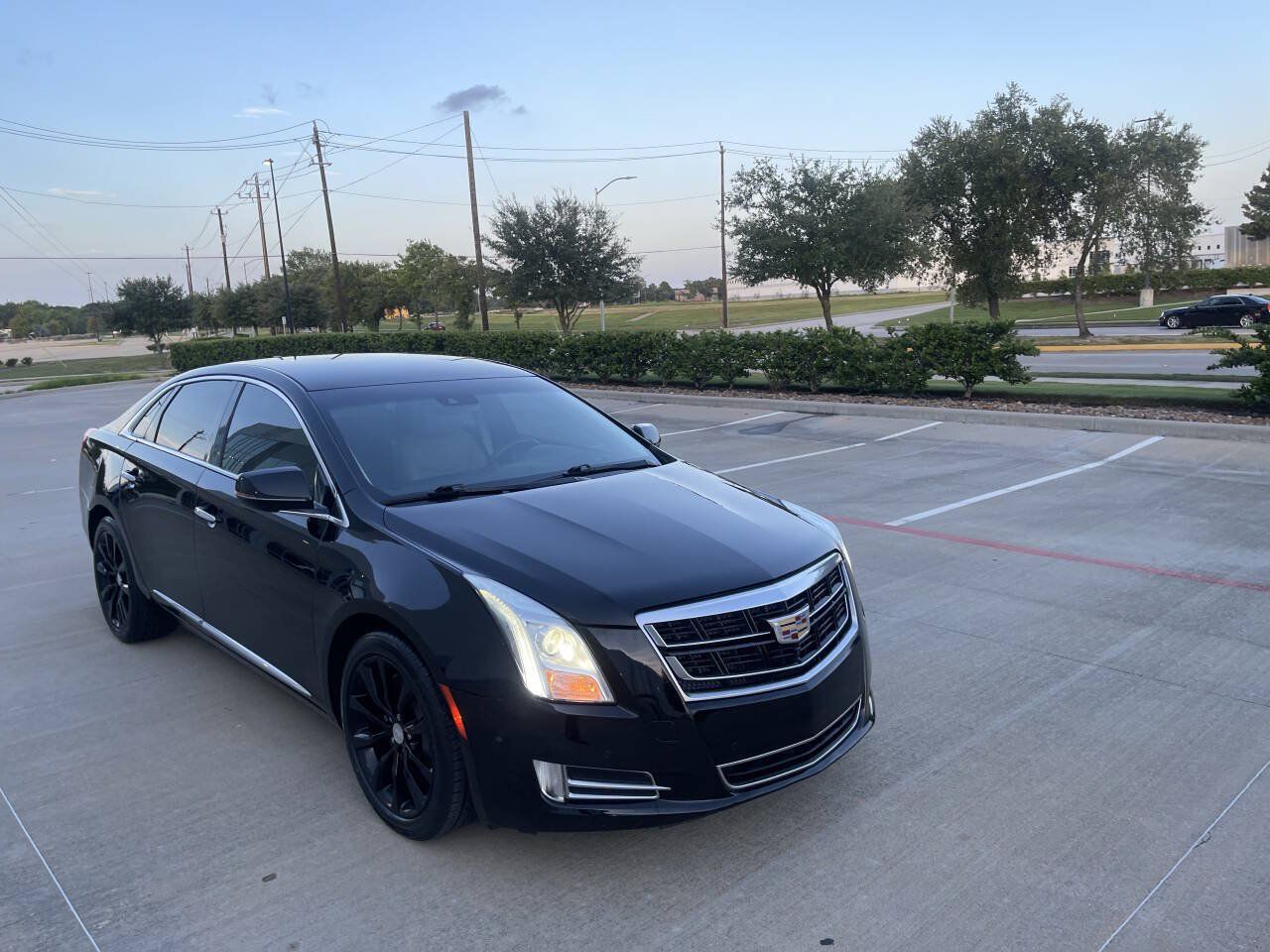 Used 2016 Cadillac XTS Luxury w/ Driver Awareness Package FWD image 24