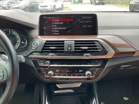 Used 2019 BMW X3 sDrive30i w/ Convenience Package RWD image 19