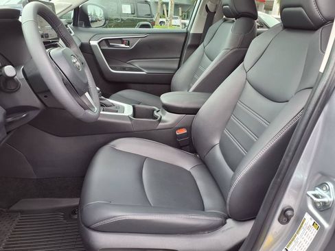Used 2024 Toyota RAV4 XLE Premium w/ Weather Package FWD image 28
