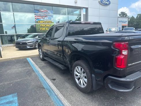 Used 2021 Chevrolet Silverado 1500 Custom AWD/4WD image 6