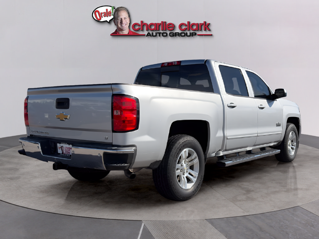 Used 2018 Chevrolet Silverado 1500 LT w/ Texas Edition RWD image 5