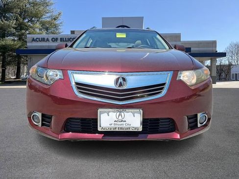 Used 2011 Acura TSX Sport Wagon FWD image 2