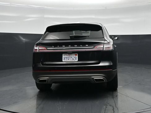 Used 2021 Lincoln Nautilus Reserve w/ Cargo Utility Package FWD image 23