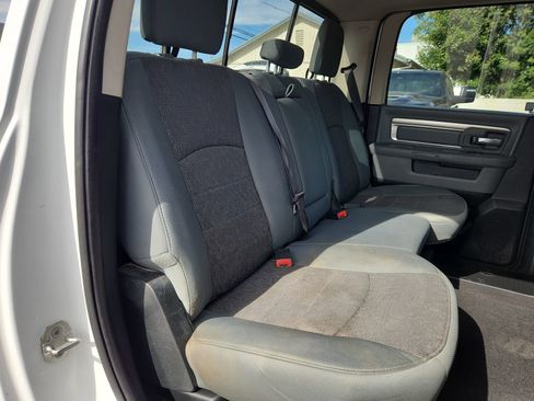 Used 2017 RAM 1500 Big Horn AWD/4WD image 26