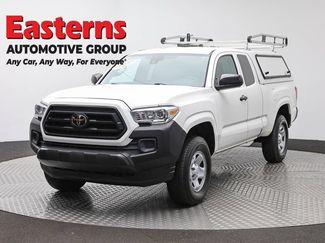 Used 2021 Toyota Tacoma SR RWD video 1