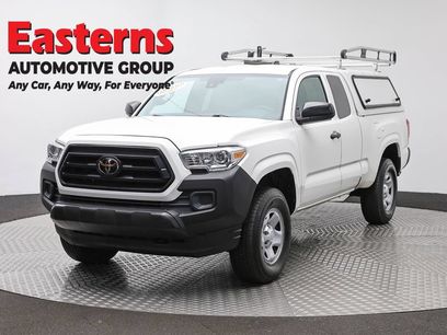 Used 2021 Toyota Tacoma SR