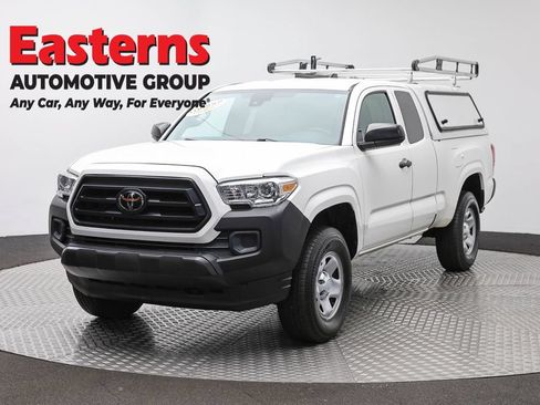 Used 2021 Toyota Tacoma SR RWD image 1