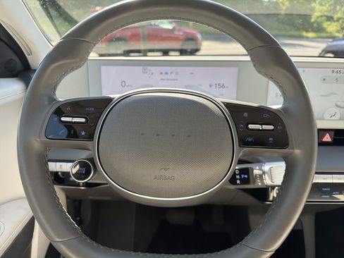 Used 2023 Hyundai Ioniq 5 SEL w/ Cargo Package AWD/4WD image 14
