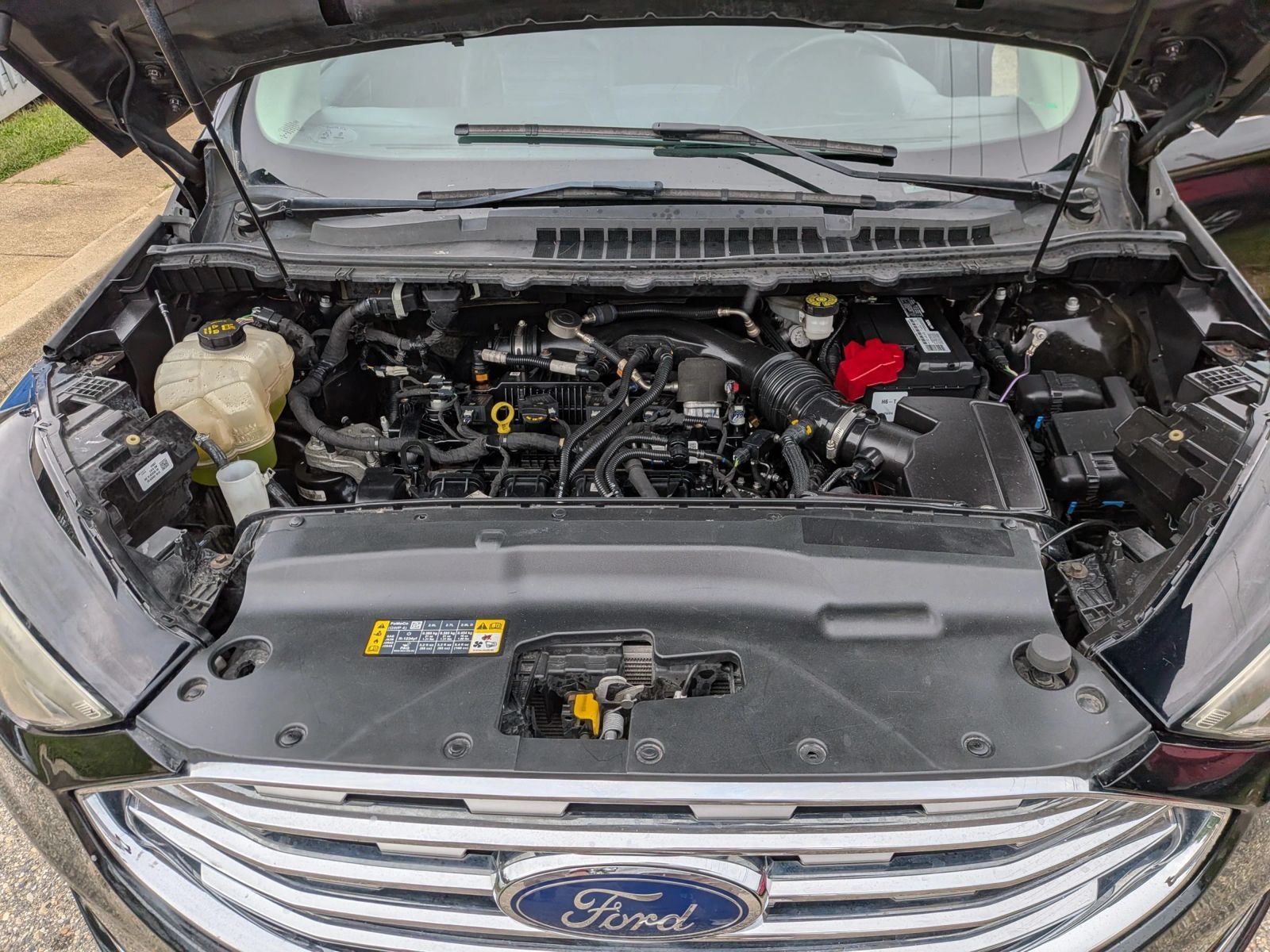 Used 2020 Ford Edge SEL AWD/4WD image 20