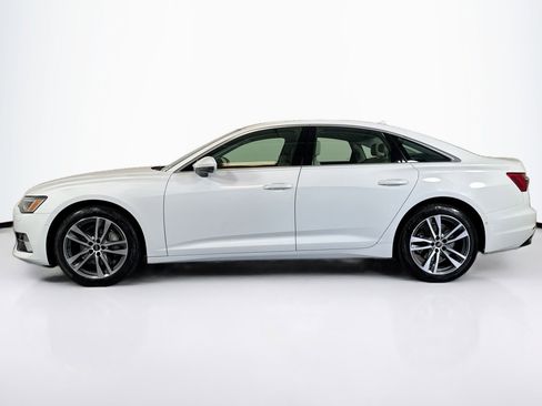 Used 2022 Audi A6 Premium Plus w/ Premium Plus Package image 8