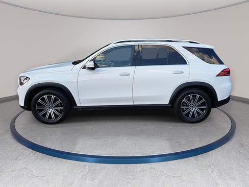 Certified 2024 Mercedes-Benz GLE 350 4MATIC image 9