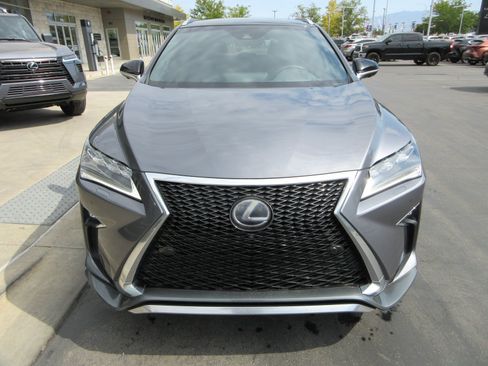 Used 2019 Lexus RX 450h F Sport AWD/4WD image 16
