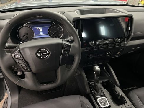 New 2026 Nissan Frontier SV AWD/4WD image 33