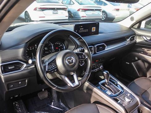 Used 2022 MAZDA CX-5 AWD 2.5 S w/ Premium Package image 24