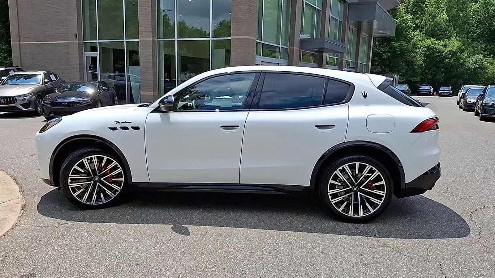 New 2025 Maserati Grecale Modena AWD/4WD image 5