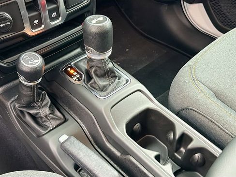 New 2026 Jeep Wrangler Sport AWD/4WD image 27