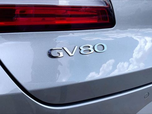 Used 2026 Genesis GV80 2.5T AWD/4WD image 30