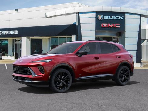 New 2025 Buick Envision Sport Touring image 2