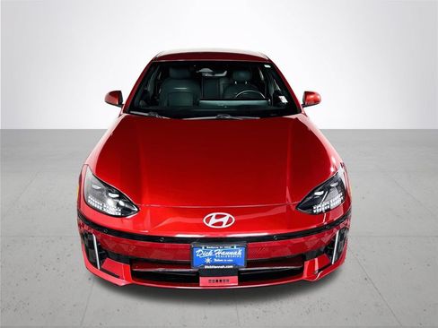Used 2024 Hyundai Ioniq 6 SEL AWD/4WD image 3