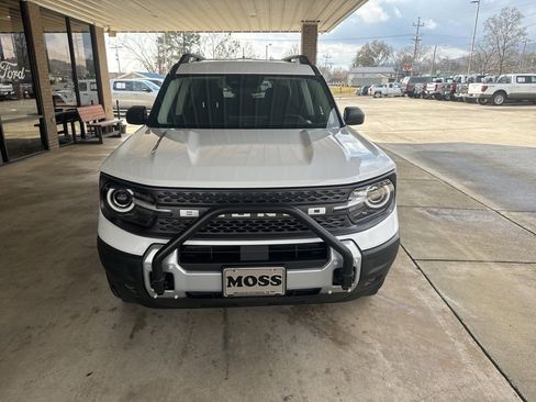 New 2025 Ford Bronco Sport Big Bend image 2