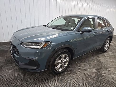 Used 2023 Honda HR-V LX image 8