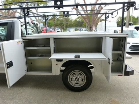 Used 2024 Ford F250 XL w/ XL Chrome Package image 16