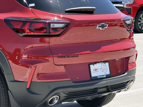 New 2026 Chevrolet TrailBlazer RS w/ Convenience Package FWD image 6