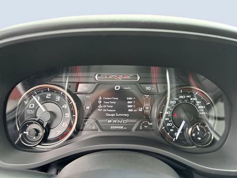 Used 2022 RAM 1500 TRX w/ TRX Level 2 Equipment Group AWD/4WD image 16