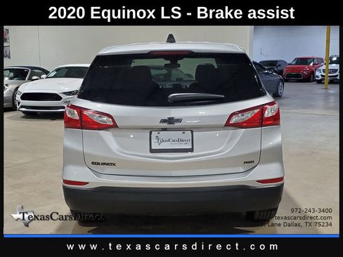 Used 2020 Chevrolet Equinox LS w/ LS Convenience Package image 11