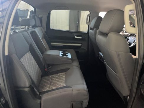 Used 2021 Toyota Tundra SR5 w/ TRD Sport Plus Package AWD/4WD image 22