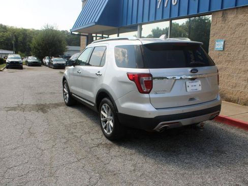 Used 2017 Ford Explorer Limited AWD/4WD image 4