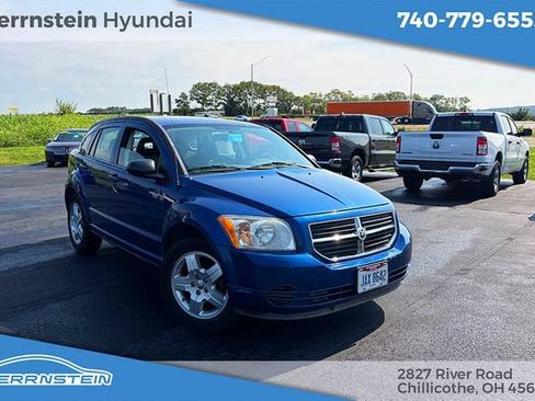 Used 2009 Dodge Caliber SXT FWD image 1