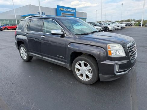Used 2016 GMC Terrain SLT image 4