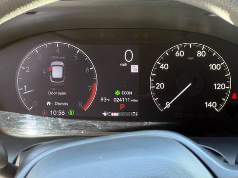 Certified 2023 Honda HR-V LX image 22