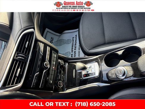 Used 2018 INFINITI QX30 AWD image 17