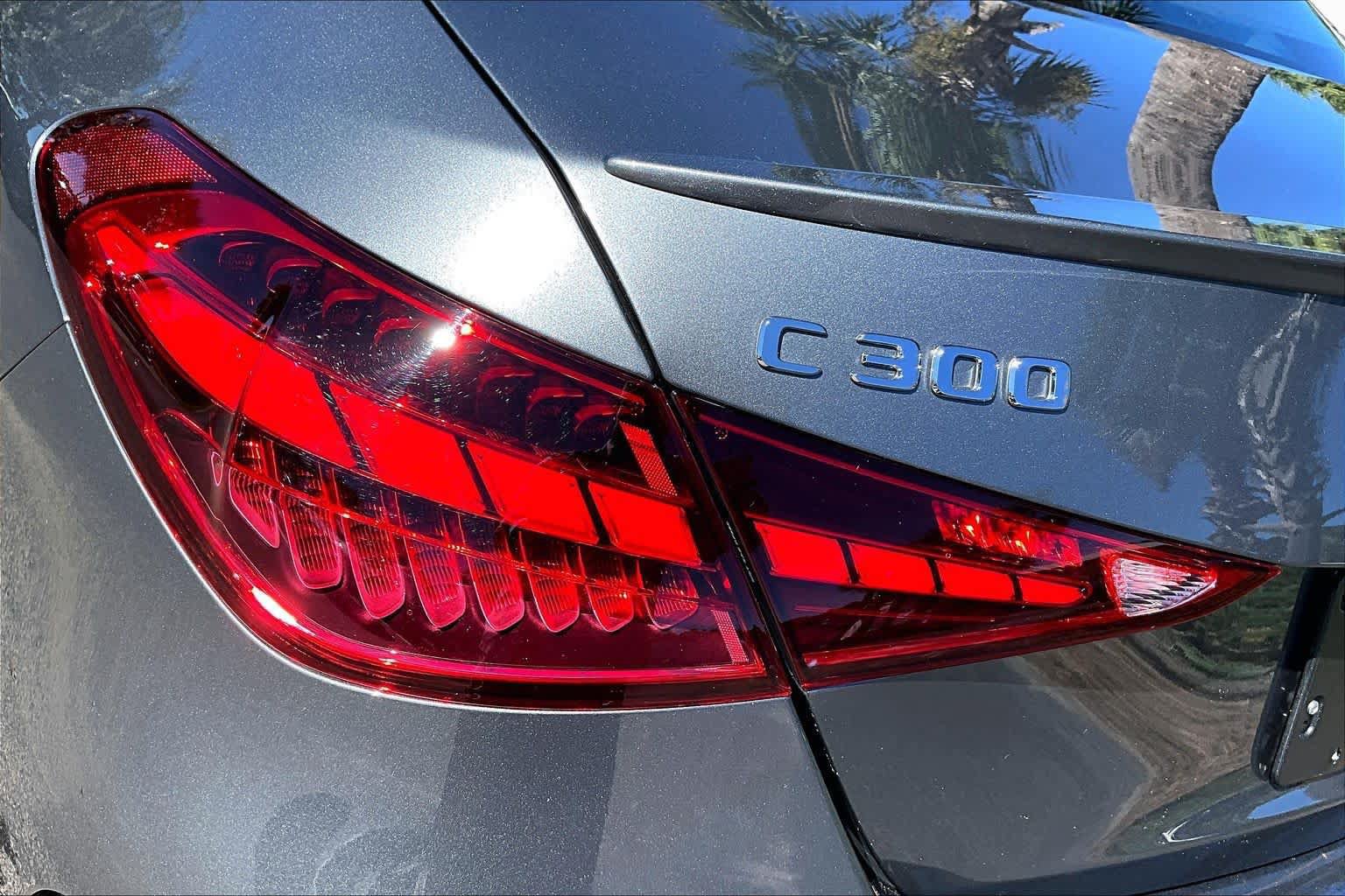 Used 2024 Mercedes-Benz C 300 Sedan image 40