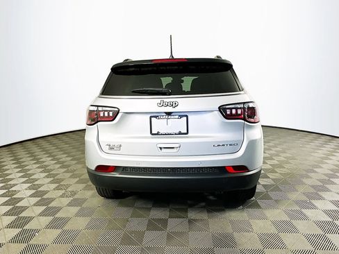 New 2026 Jeep Compass Limited AWD/4WD image 8