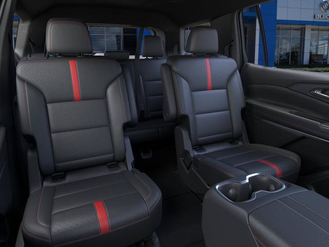 New 2026 Chevrolet Traverse RS FWD image 17